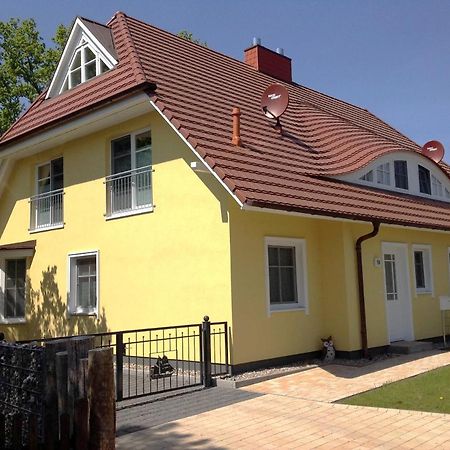 Villa Haus Hedda Ostseeheilbad Ostseeheilbad Zingst Exterior foto